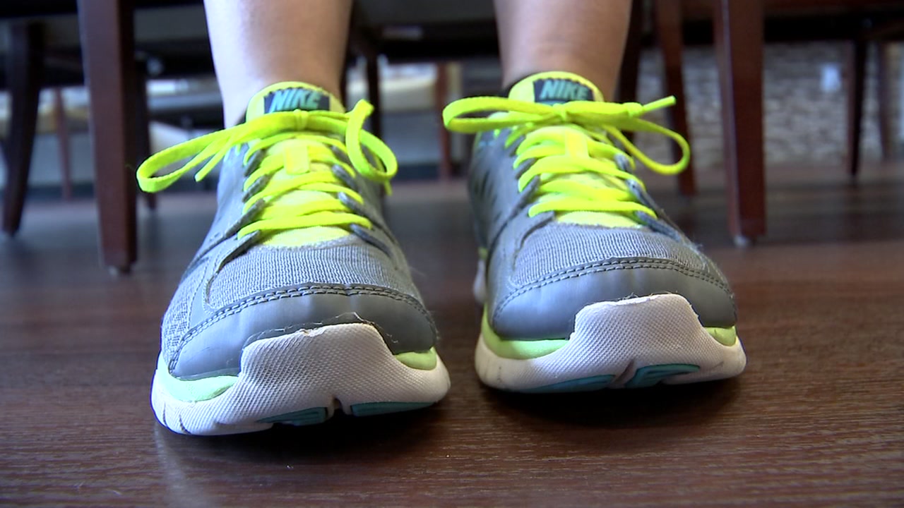 What to look for when buying running shoes